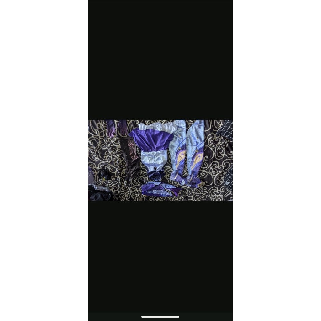 costume keqing brand lardoo