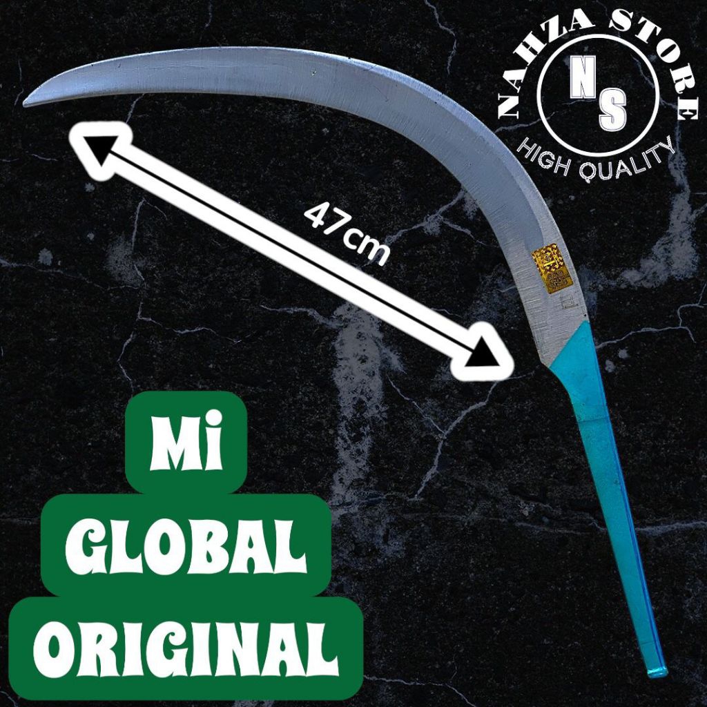 EGREK MI GLOBAL ORIGINAL MALAYSIA