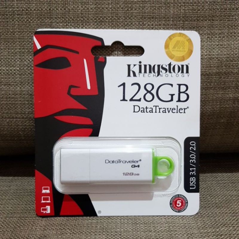 Flashdisk Kingston 128GB