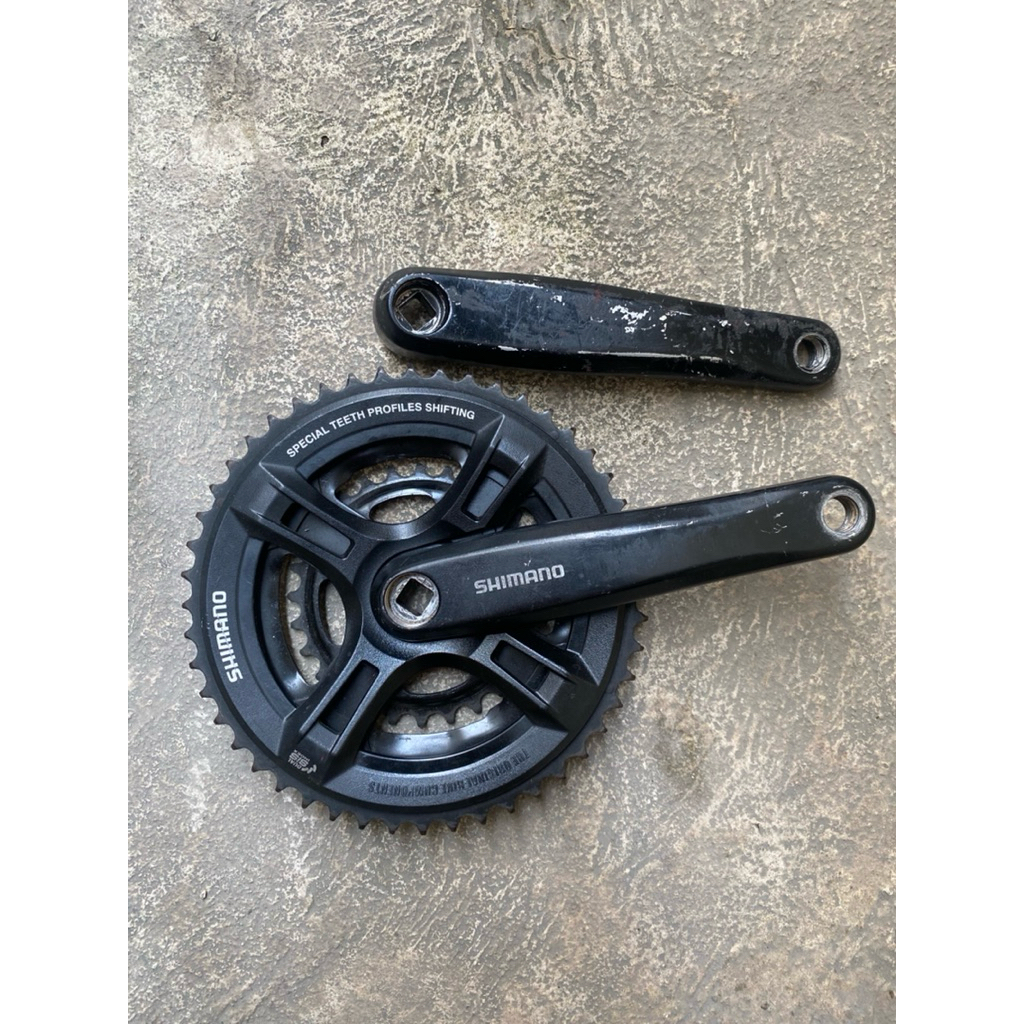crank Shimano 3 speed