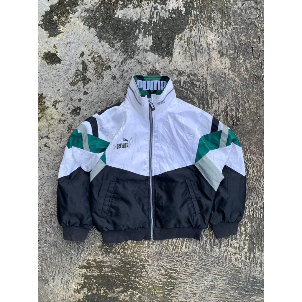 Puma Tracktop Jacket