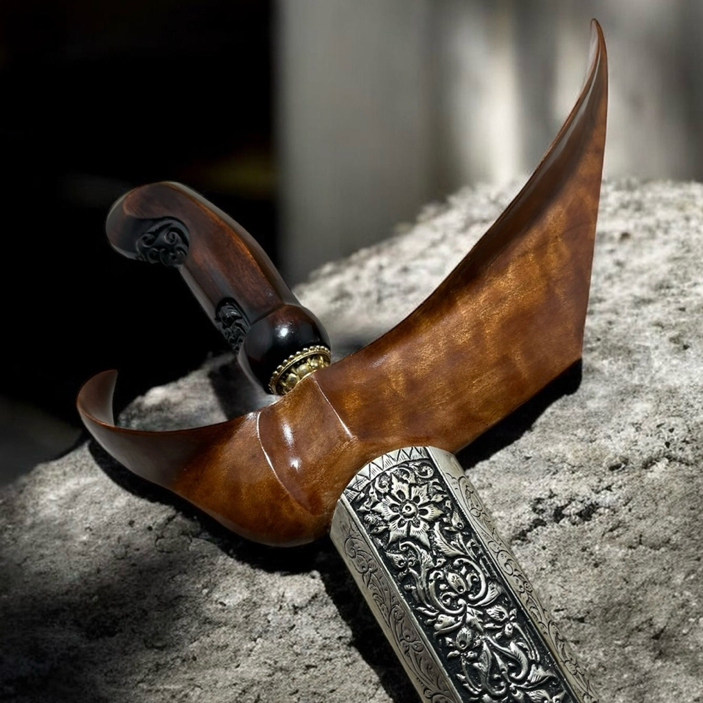 Warangka Keris Branggah Ngayogyakarta Trembalu Nginden