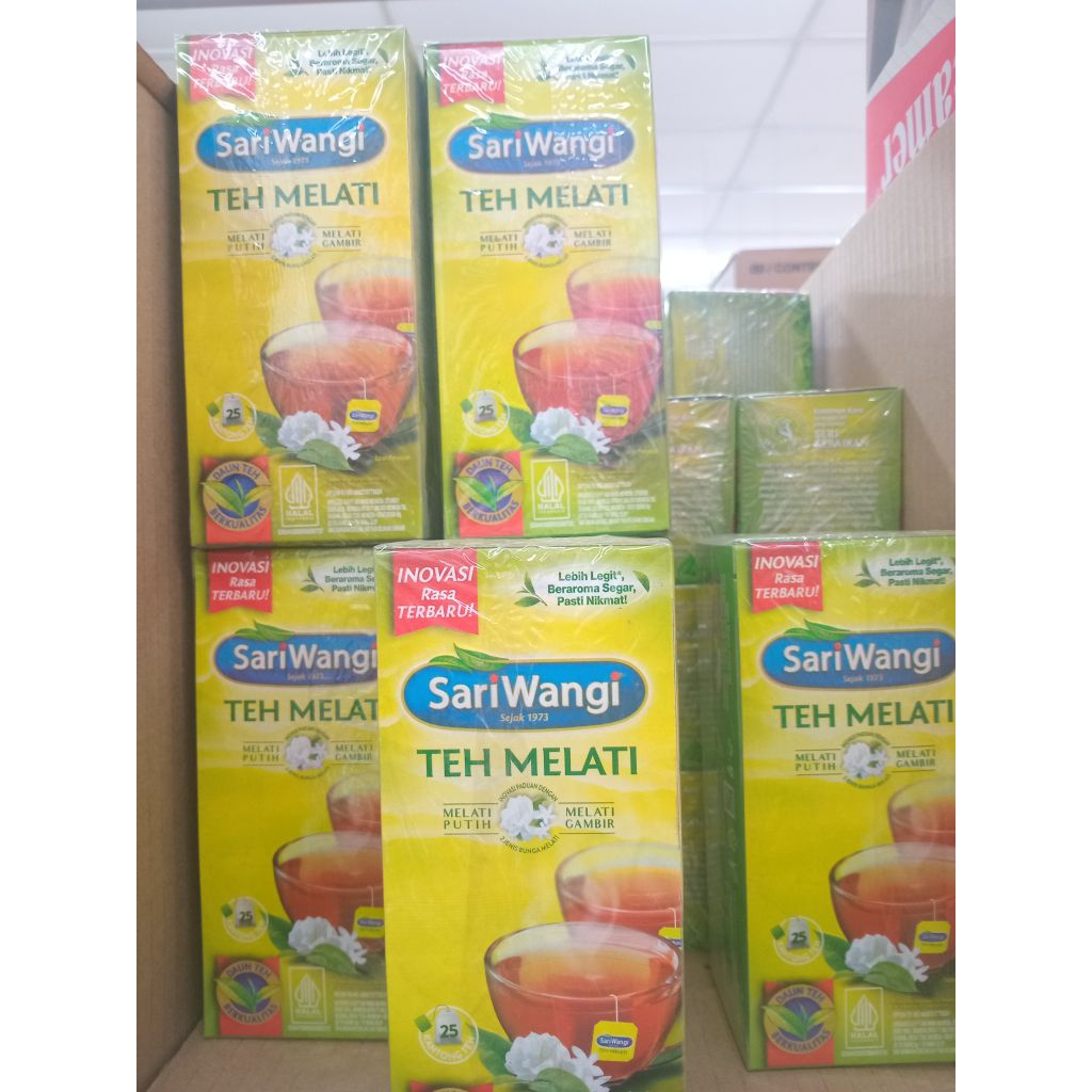 Sariwangi Teh Melati