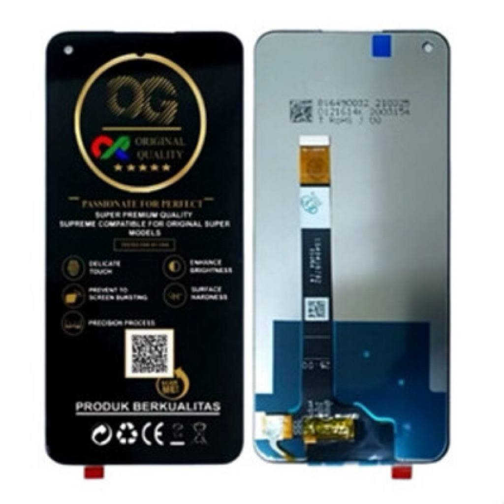 LCD OG