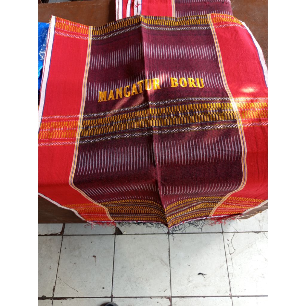 bintang Maratur ulos Batak ulos boru
