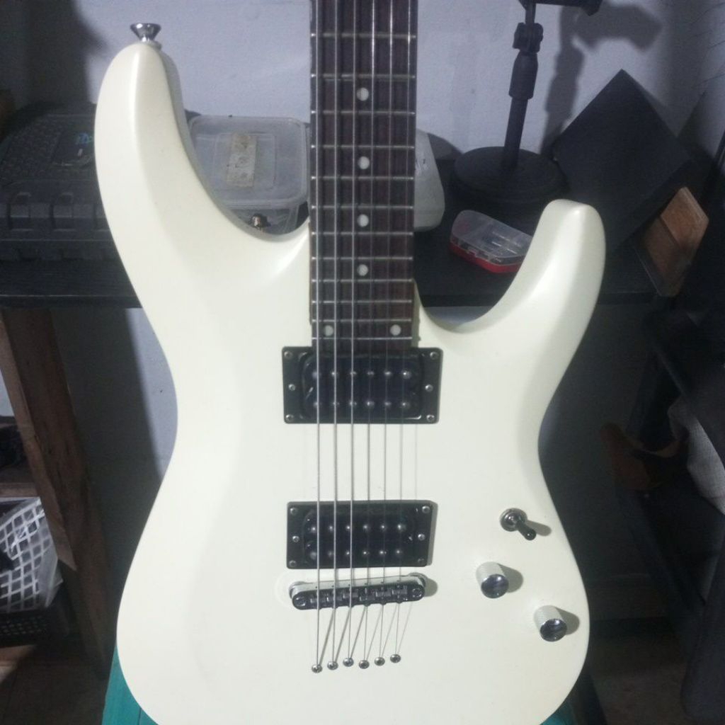 Schecter C6 Diamond series USED