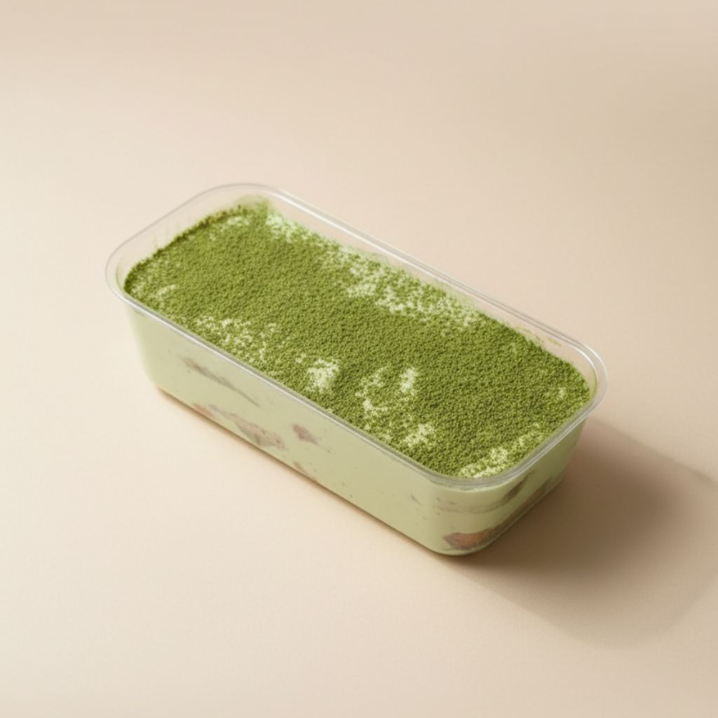 Tiramisu Matcha | Chatish Dessert mini box dessert