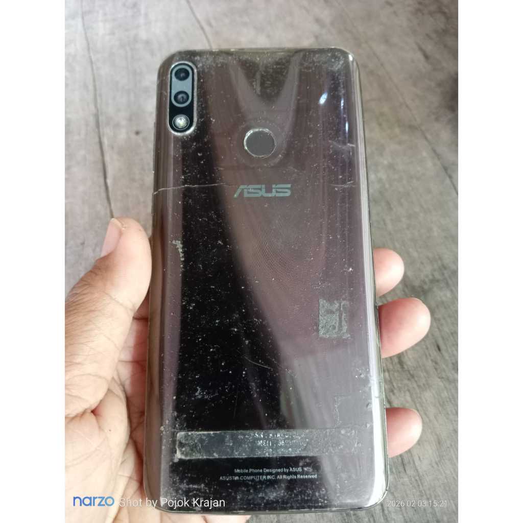 Asus Zenfone Max Pro M2 ram 6/64