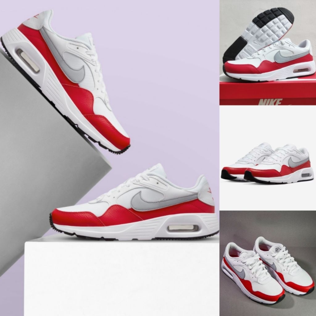 original Nike air max sc size 42.5 colorway og air max 1 one sneaker sepatu