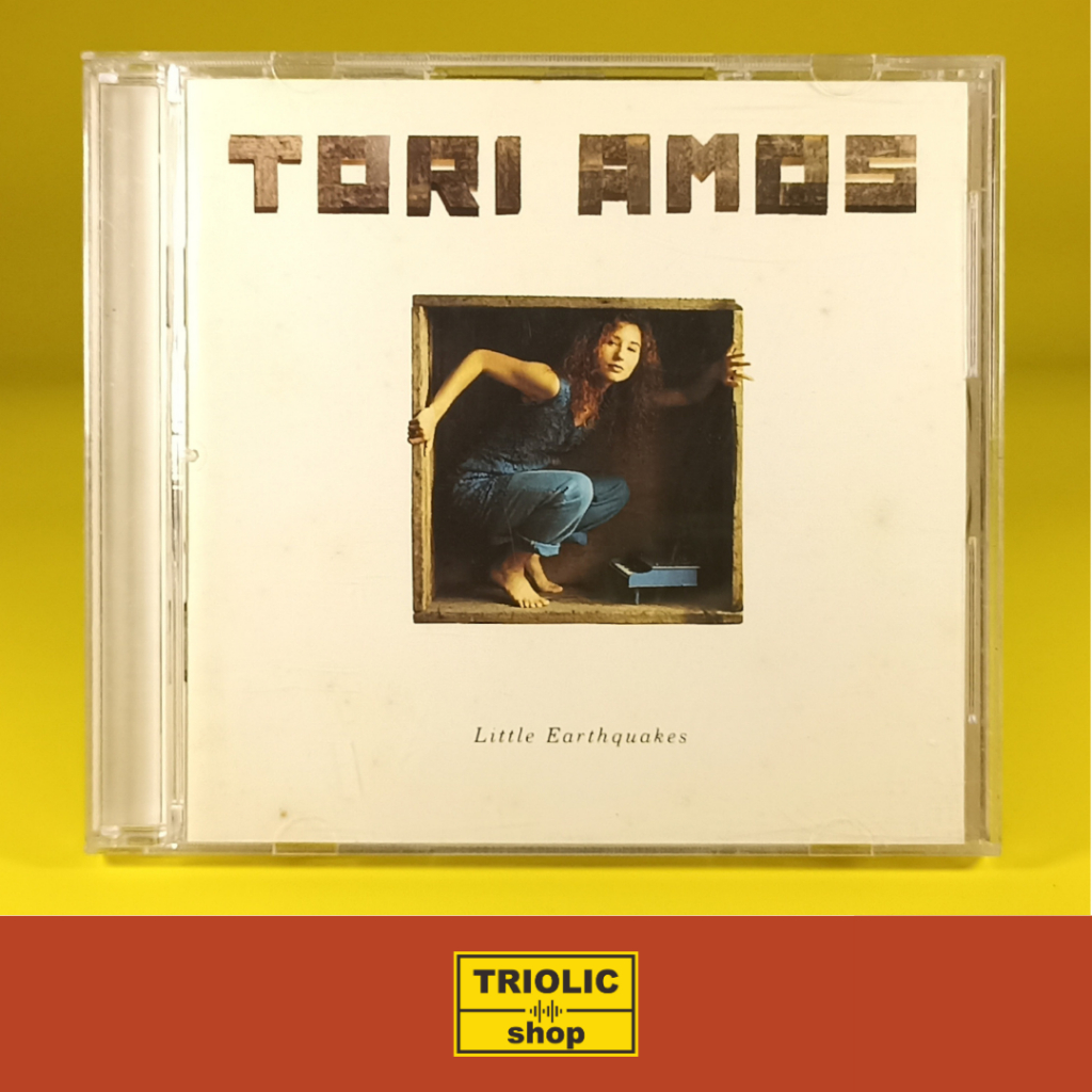 CD Tori Amos - Little Earthquakes