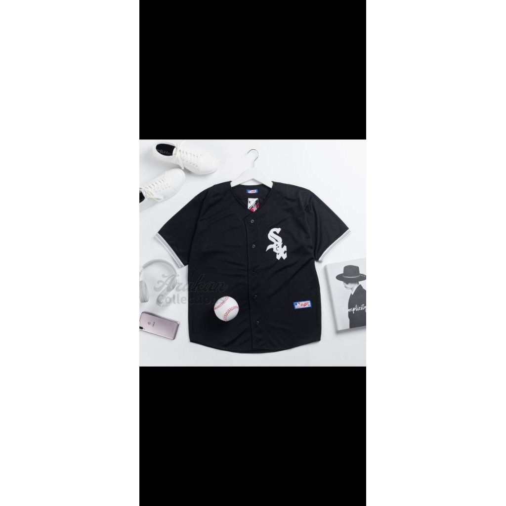 Jersey baseball MLB n Brooklyn