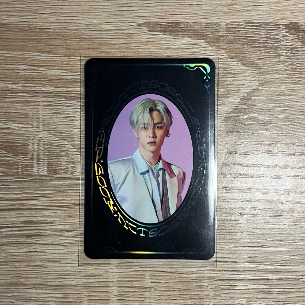 Photocard yb Yearbook NCT Kun