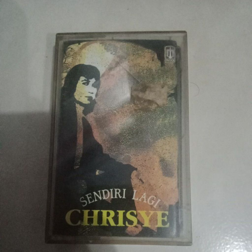 kaset pita Chrisye - sendiri lagi