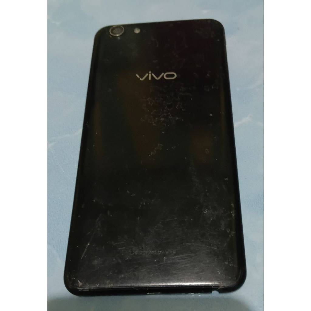 Backdoor Tutup Belakang Hp Vivo Y71 Copotan Masih bagus