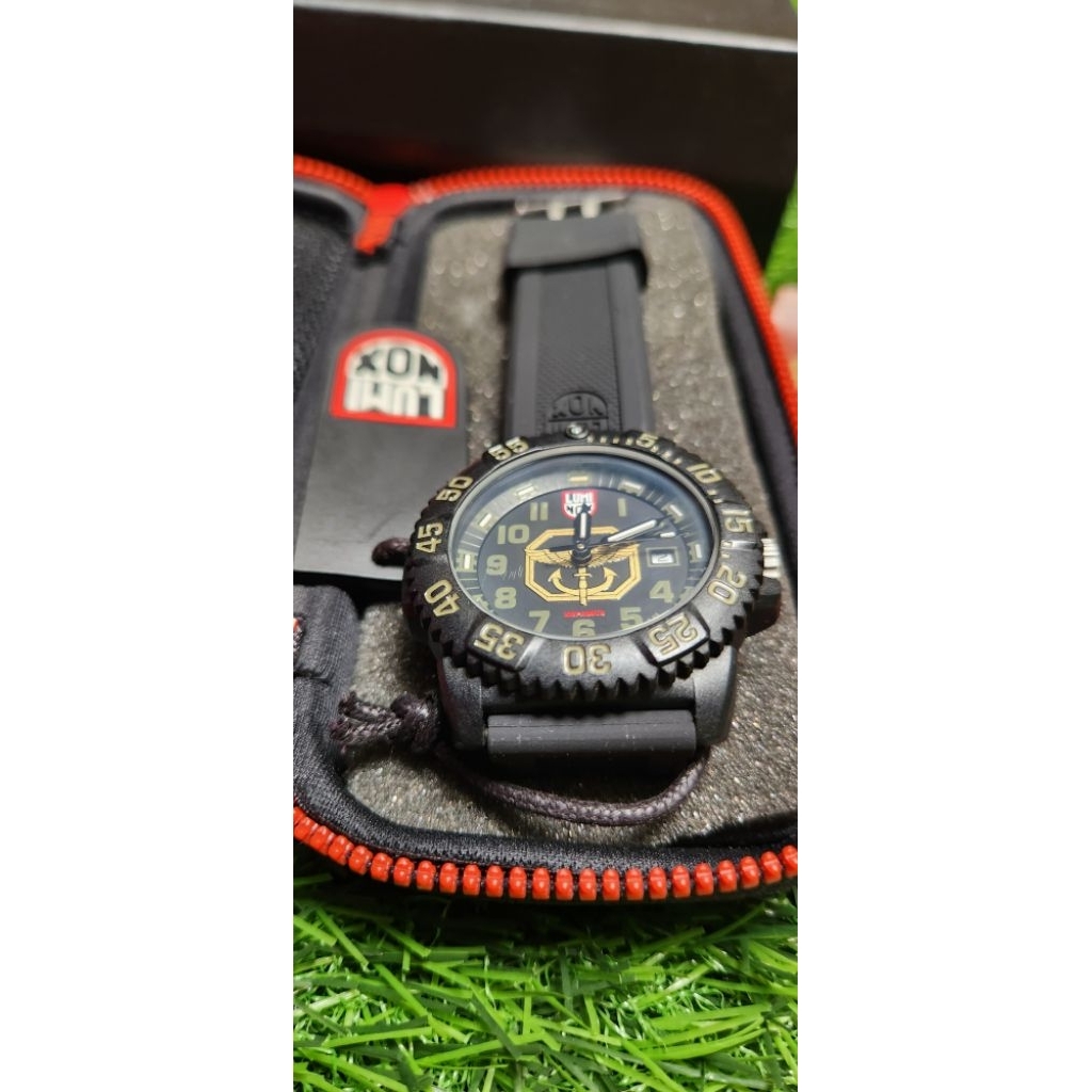 Jam tangan Luminox Kopassus 1st ed, Limited