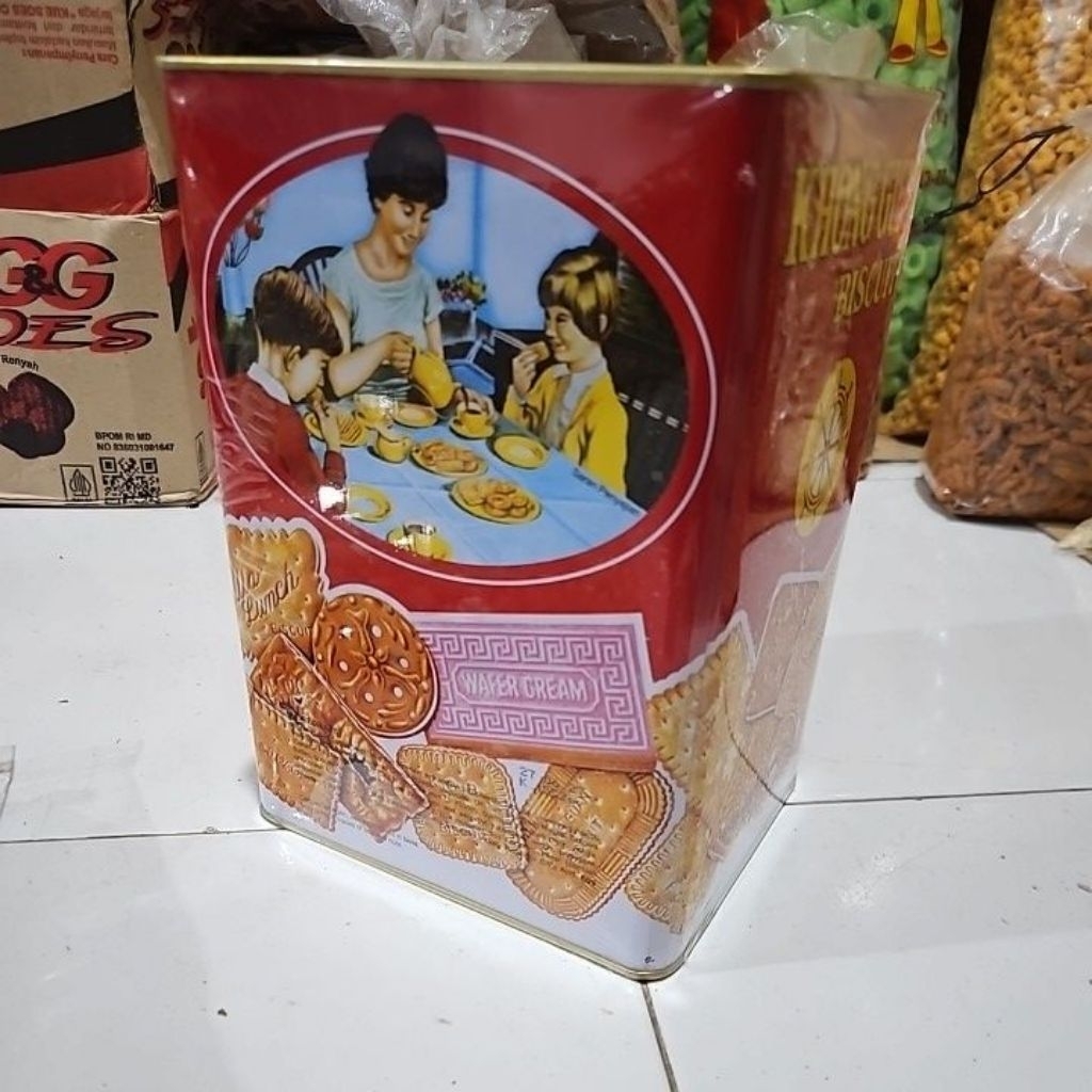 KHONG GUAN BISCUIT