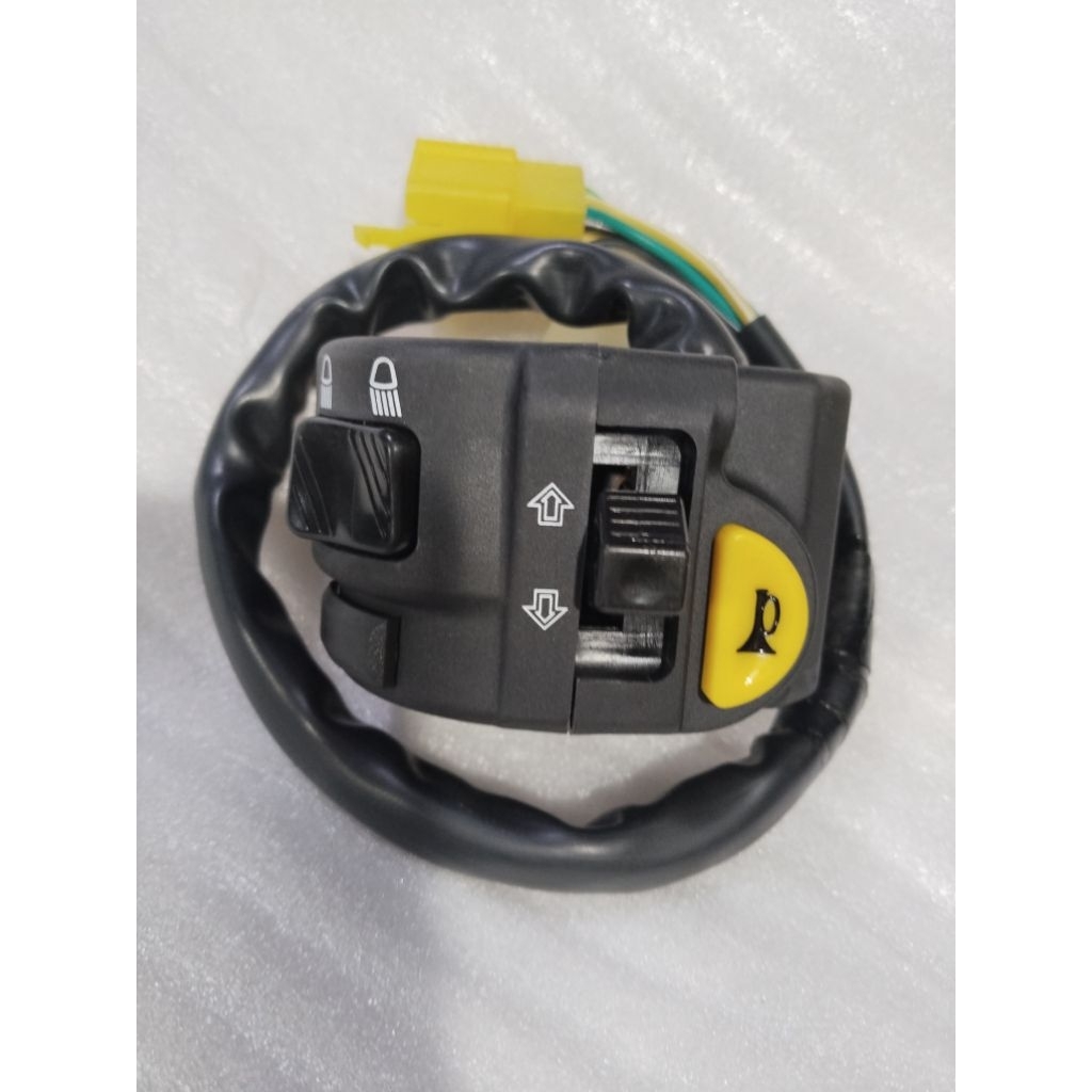 saklar kiri satria fu facelif original holder satria fu 150