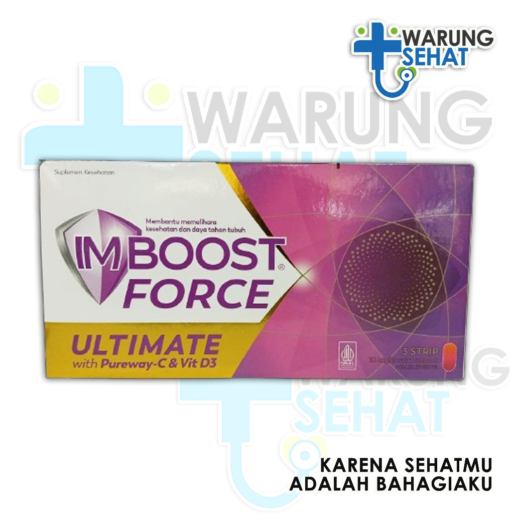 Imboost Force Ultimate