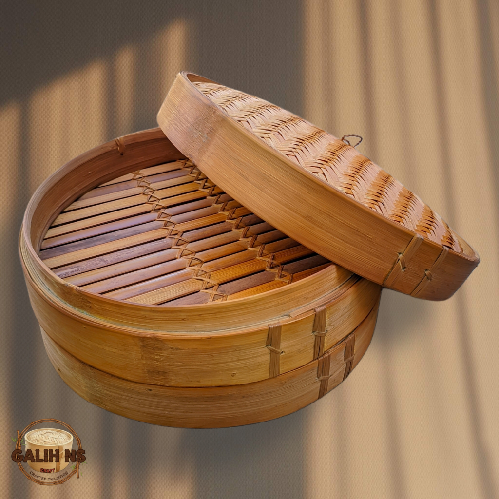 Klakat Dimsum Ukuran 40 CM