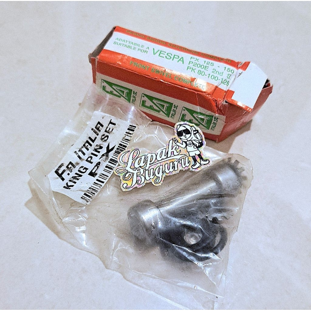 Aneka Sparepart VESPA KLASIK part CLASSIC VESPA 2T
