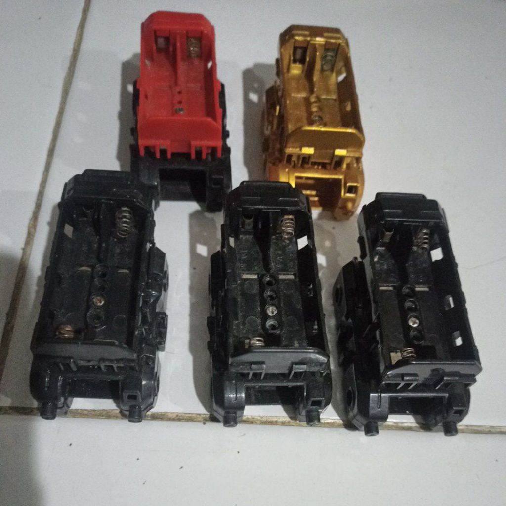 Crush gear shashis Kw