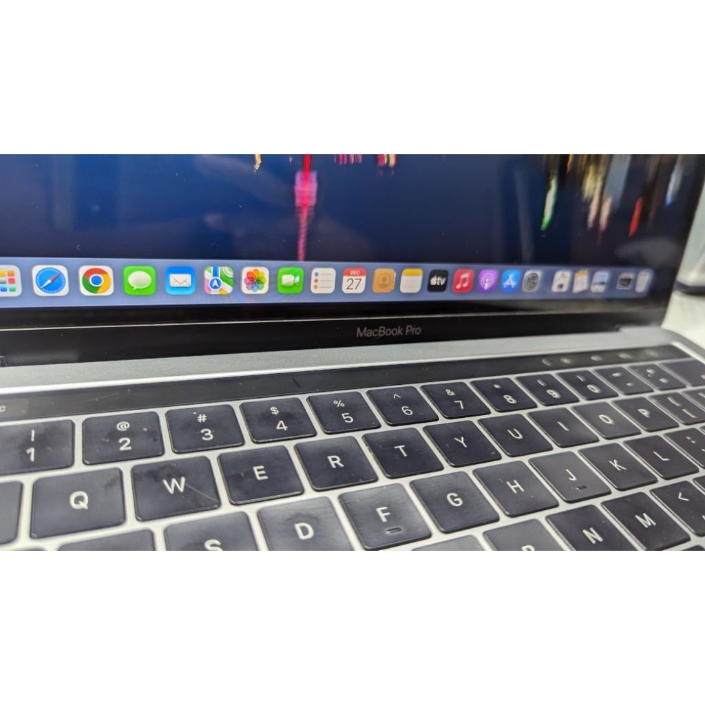 Macbook Pro 2017 13" Touchbar 16/1TB Ssd
