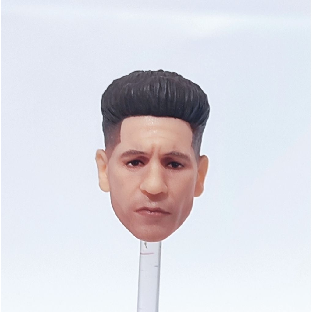 MARVEL LEGENDS PUNISHER NETFLIX HEAD PART - Kitbash 1/12 - original acc marvel legend