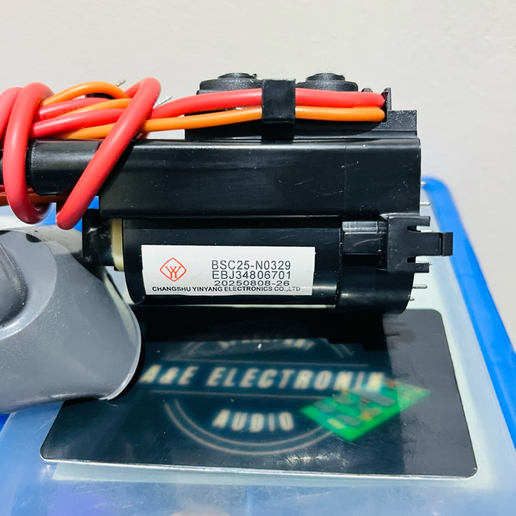 Flyback LG BSC 25-N0329 Ultra slim 21 inch SCREN OREN