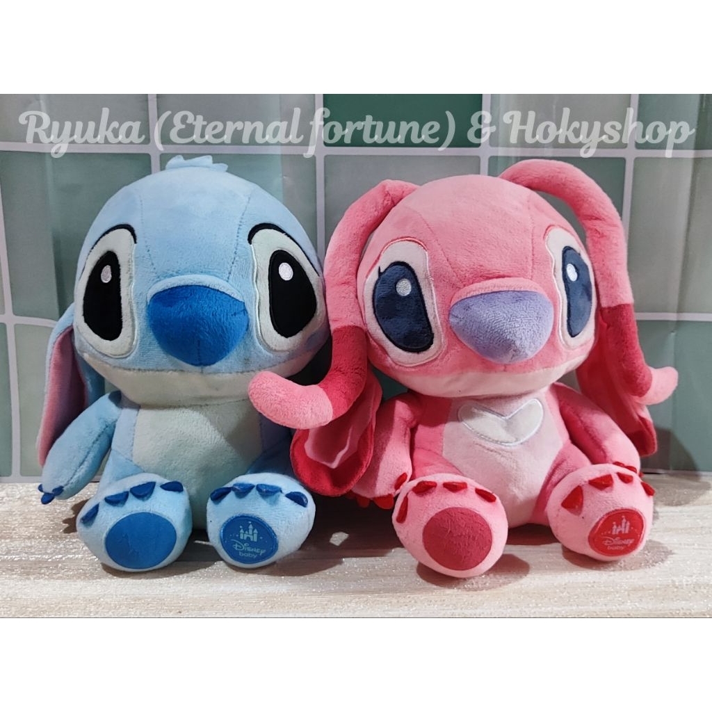 Boneka Stitch, Stitch Angel