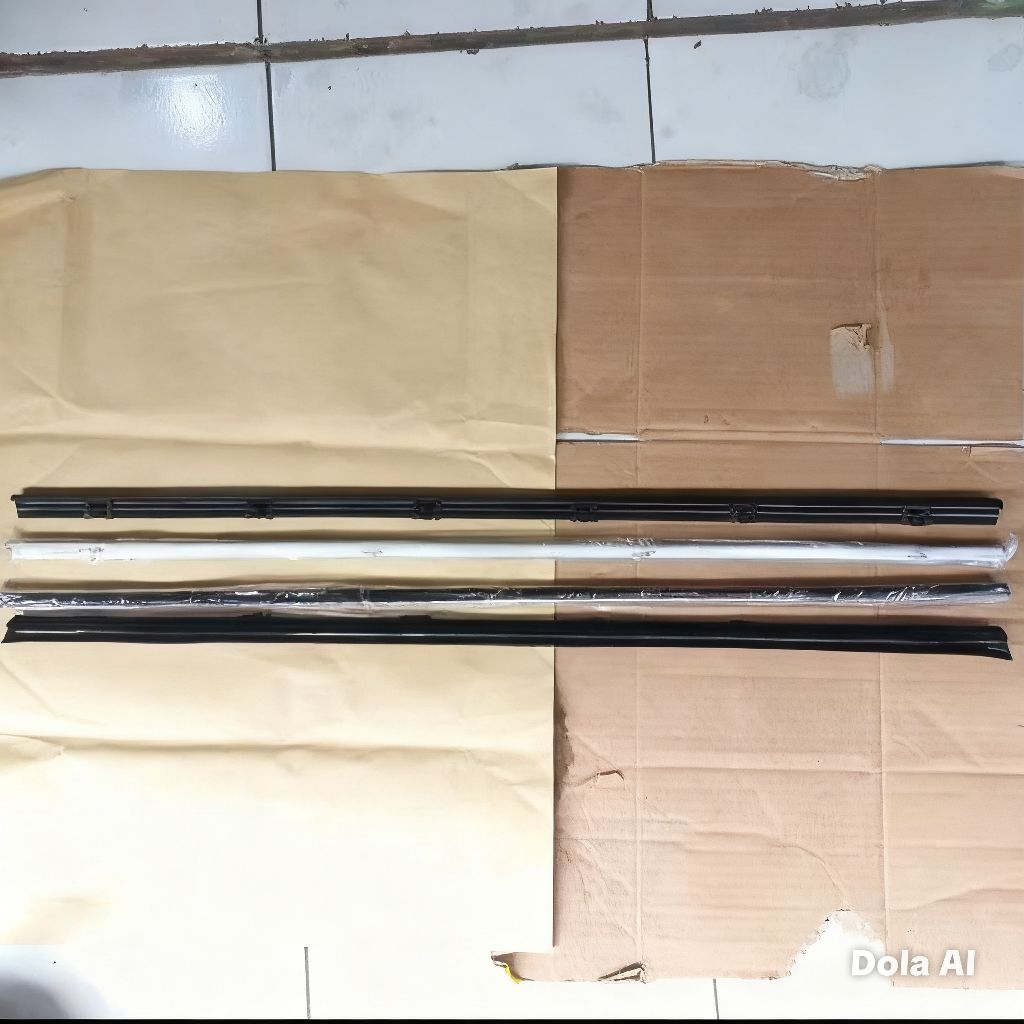 KARET PELIPIT PINTU JIMNY KATANA