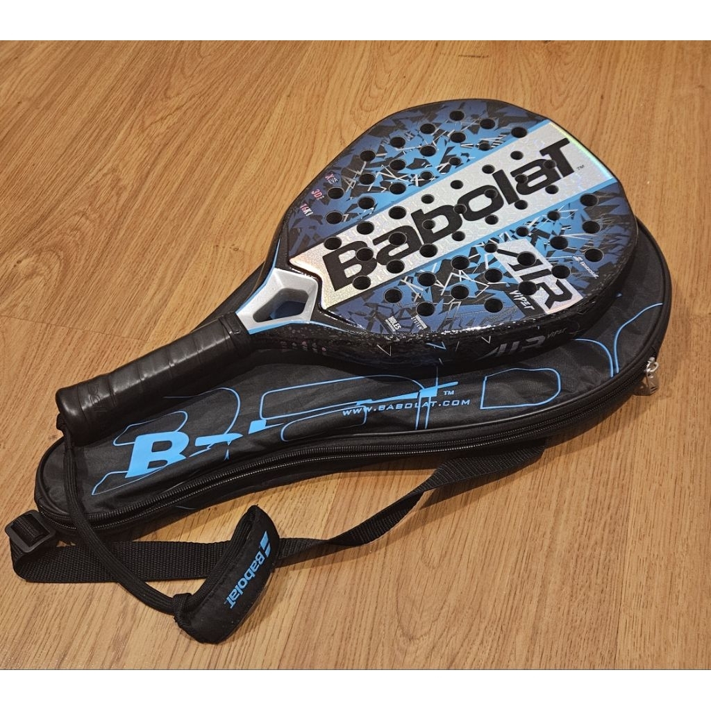 Raket Padel Babolat Air Viper 2025 Second Bekas