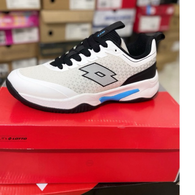 sepatu basket /badminton anak lotto