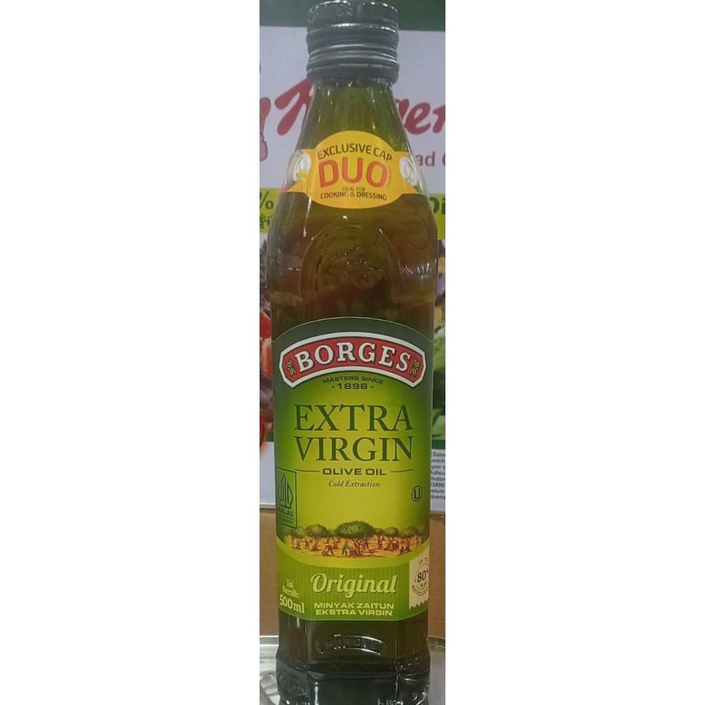 Borges Pure Olive Oil ,500 ml