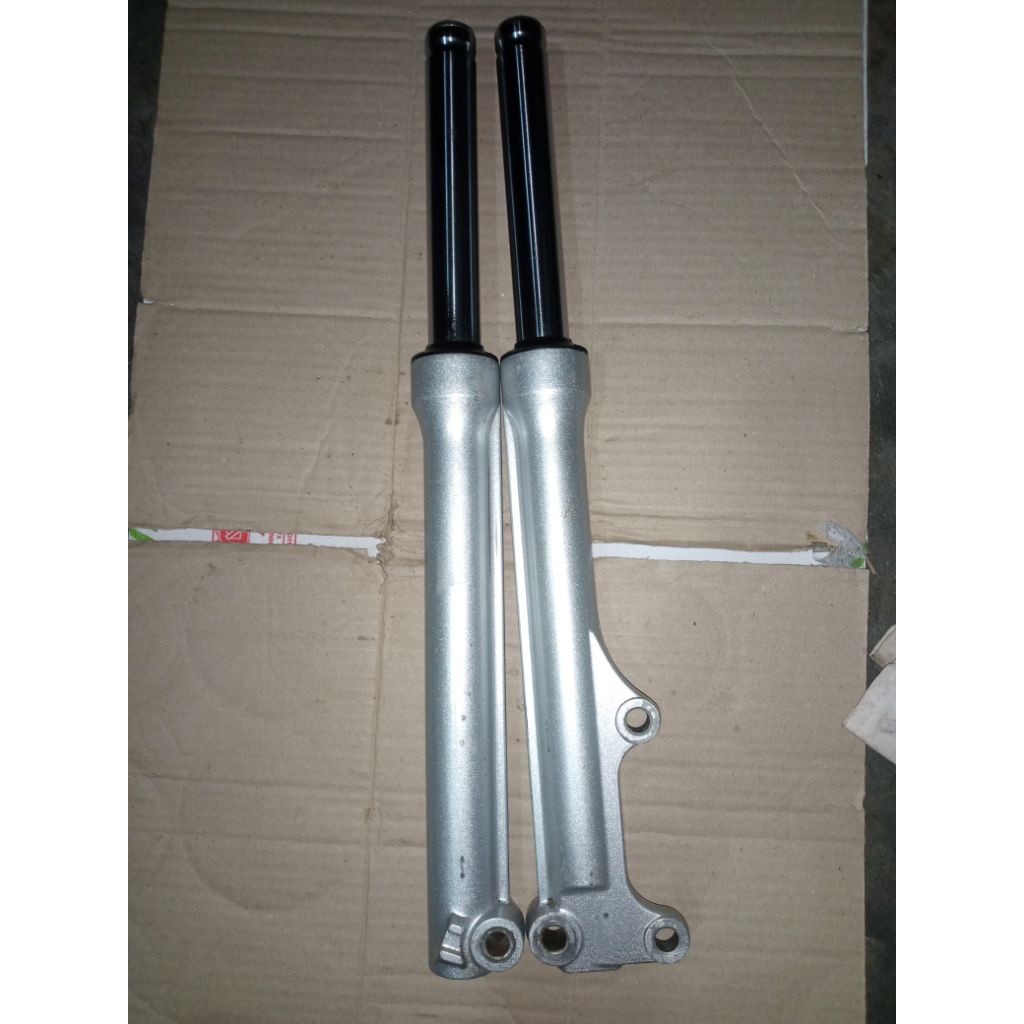 Shock Depan Set As Yamaha Mio J - Mio Gt - Soul Gt 115 - Fino Fi 115 - Xride 115 Original