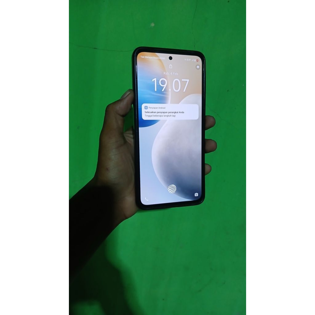 VIVO V40 LITE 8/256 HP SEKEN ORI'AN