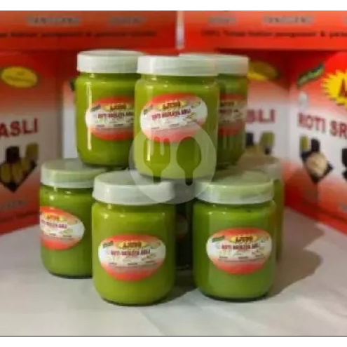 Selai Srikaya Ajung Selai Srikaya 330 Ml Selai srikaya ajung