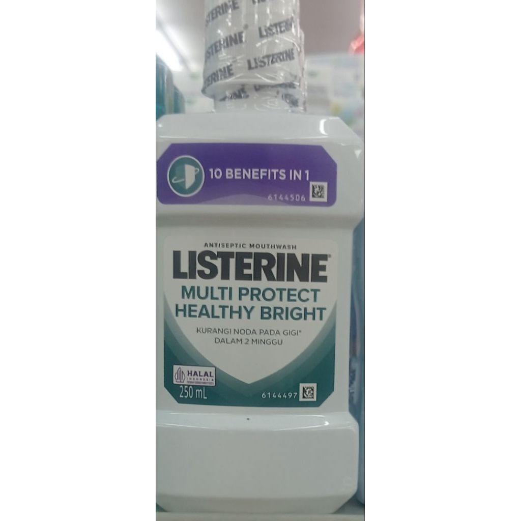 Listerine  Multi Protect 250 ml
