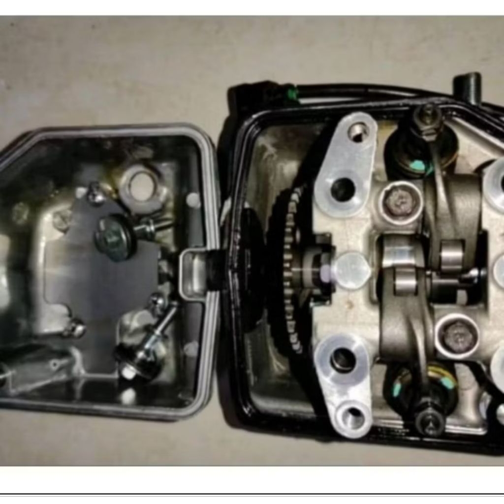 Blok head isian beat deluxe genio seken original copotan