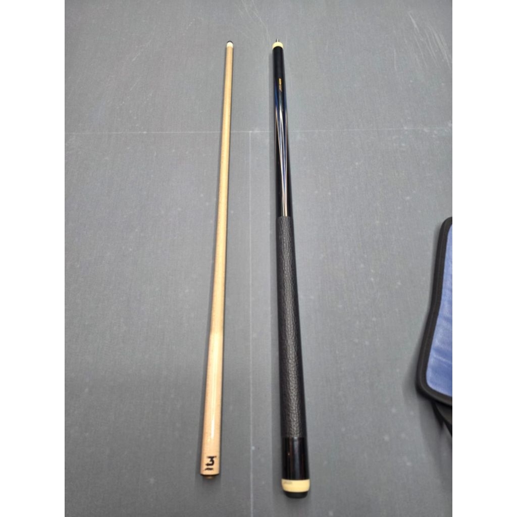stik billiar cue predator sp4 shaft 314-3 second berkualitas buat yang mau upgrade stik
