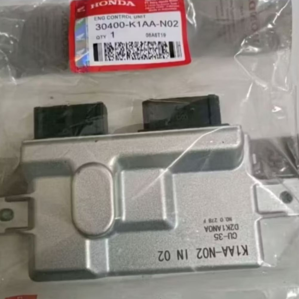 Eccu ECM 30400-K1AA-NO2 Ecu CDi Beat Led Delux, Beat Street Esp, Genio K1AA-NO2- IN O2 NON ISS