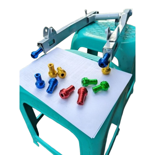 dudukan Paddock arm Kaze/fizr/jupiter (Cnc 1set )dudukan Pedok arm Kaze FIZR/JUPITER