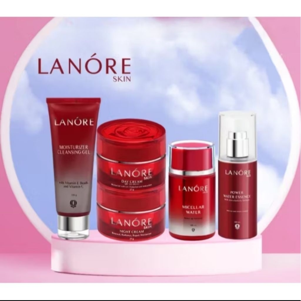 LANORE PAKET
