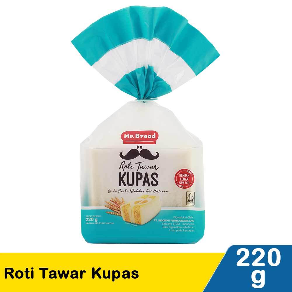 mr.bread roti tawar kupas
