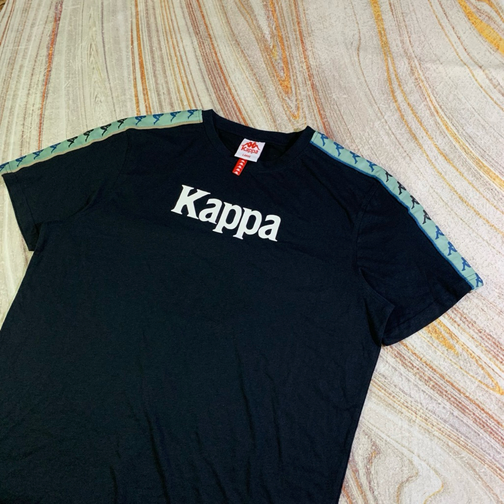 Tshirt Kappa Tapped