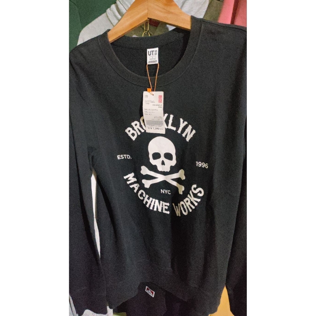 Crewneck UNIQLO Original