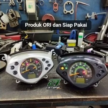 speedometer shogun 125 shogun sp original pungsi