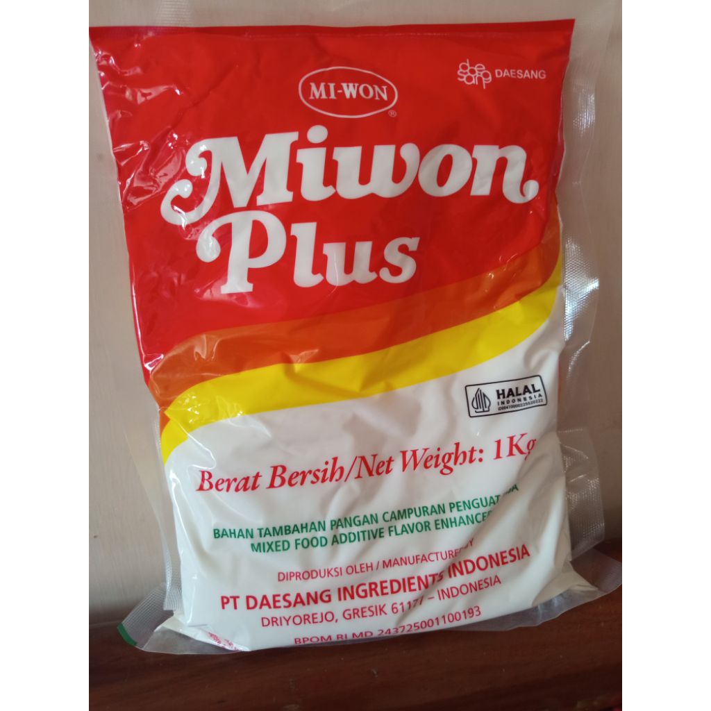 miwon plus 1kg