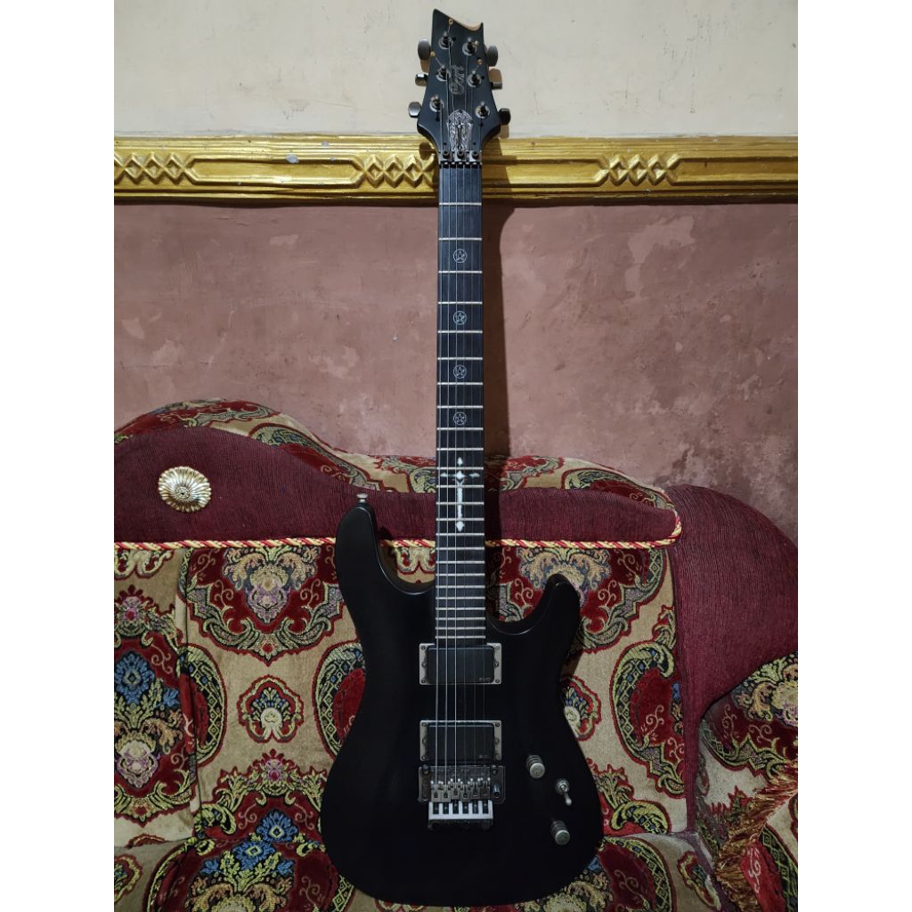gitar elektrik CORT EVL K6 ORIGINAL