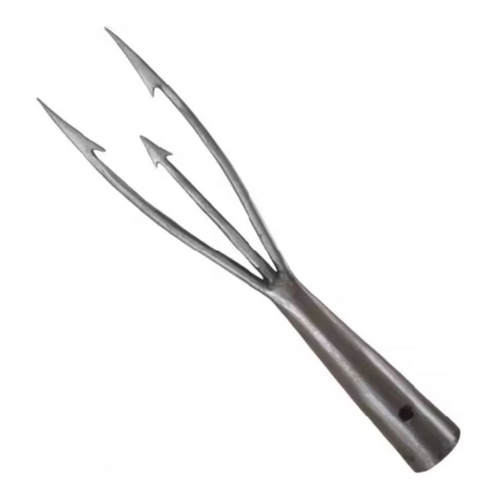 murah cod serampang ikan tombak ikan mata 3 cek dulu baru bayar