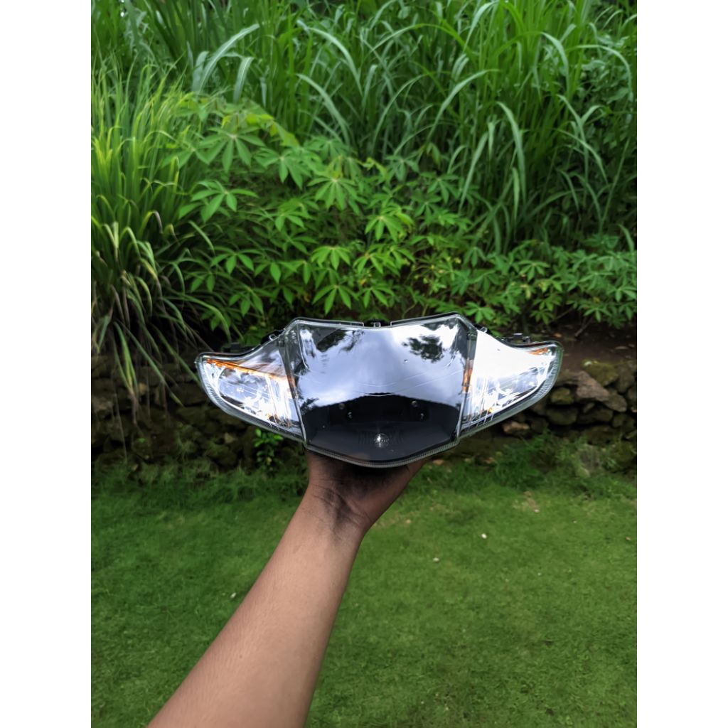 Reflektor Custom Revo Absolut 110 PNP Biled 2,5 inch